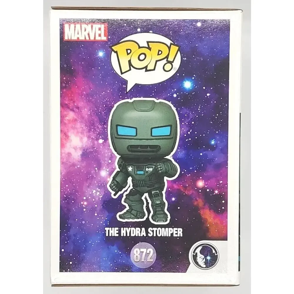Funko Pop! What if ? Marvel The Hydra Stomper #872 TSB‎